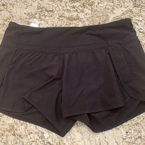 Lululemon athletic shorts